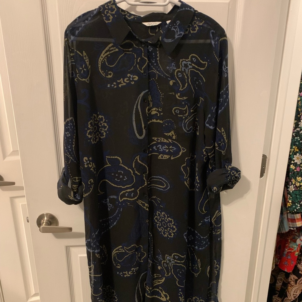 Reitmans Button-down Blouse